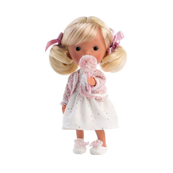 Кукла Llorens Miss Lilly Queen с руса коса 26см