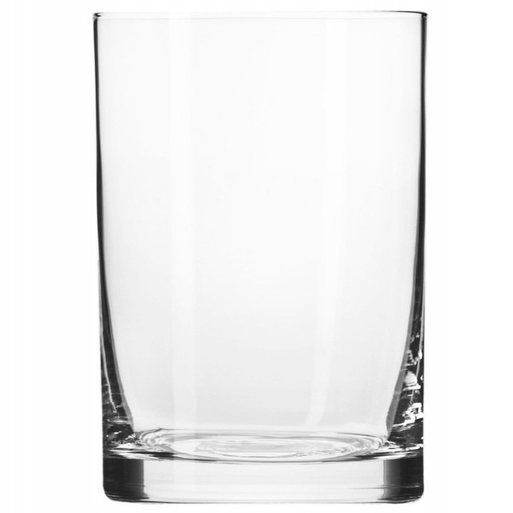Set 6 pahare, Krosno, 6 x 150ml, Sticla, Transparent