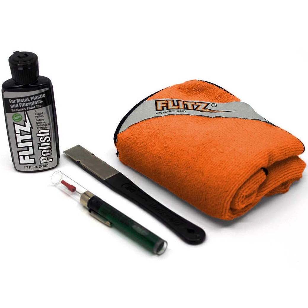 Комплект за възстановяване на ножове Flitz eMAG.bg