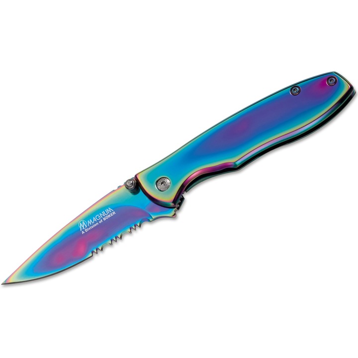 Briceag Magnum Rainbow II