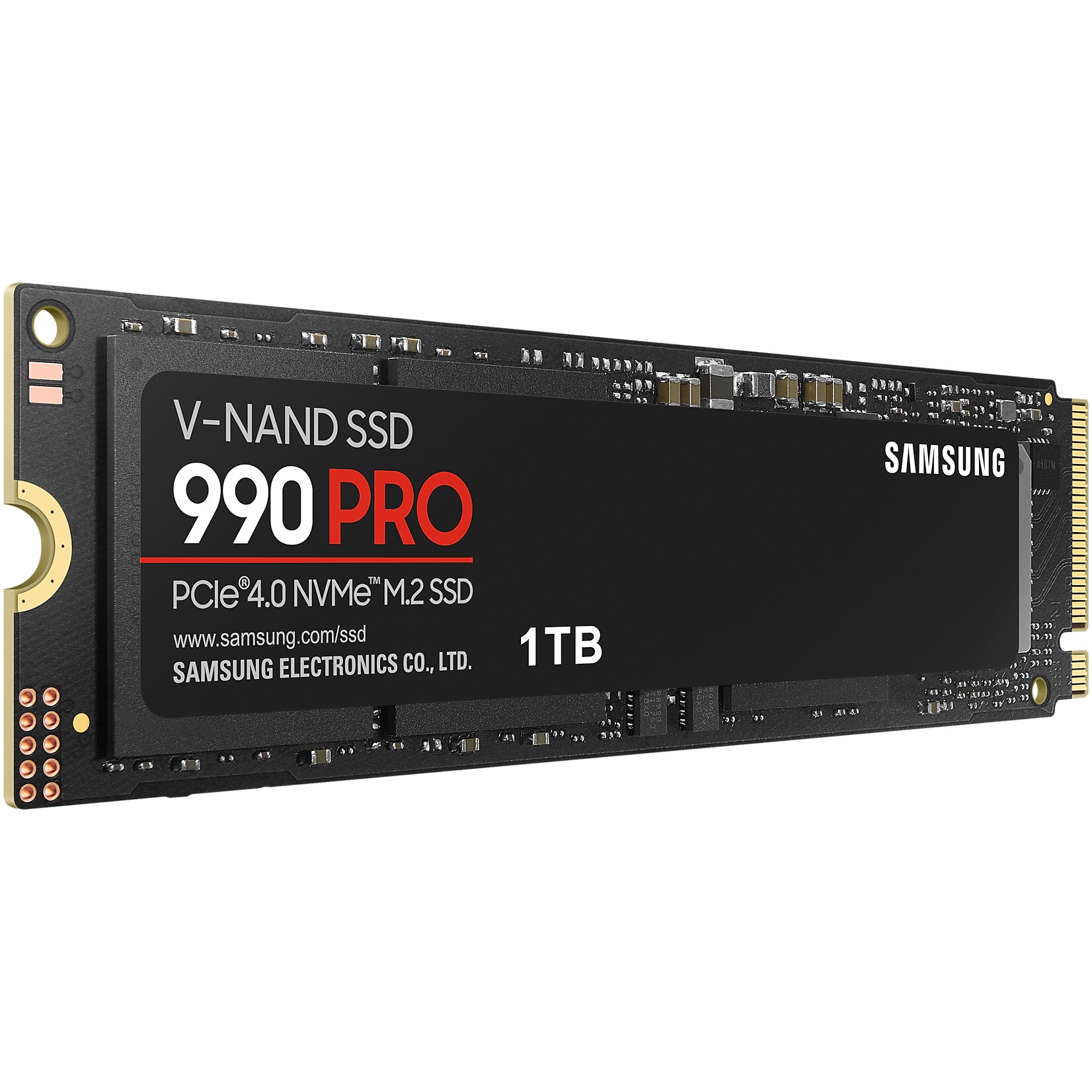 Solid State Drive SSD Samsung 990 PRO 1TB PCIe Gen 4 0 X4 NVMe M 2 