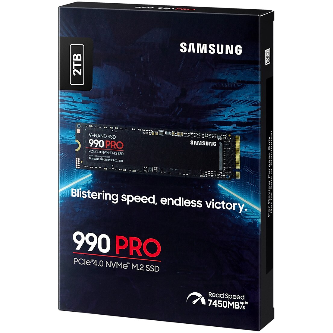 Solid State Drive SSD Samsung 990 PRO 2TB PCIe Gen 4 0 X4 NVMe M 2 Solid State Drive SSD Samsung 990 PRO 2TB PCIe Gen 4 0 X4 NVMe M 2