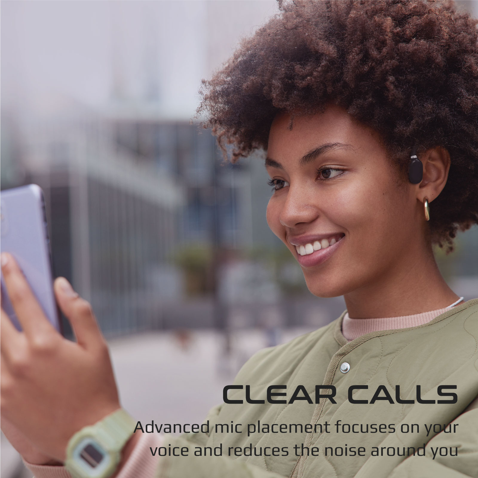 Безжични слушалки ProMate, Ripple, AudioConduct® Endurance, Wireless