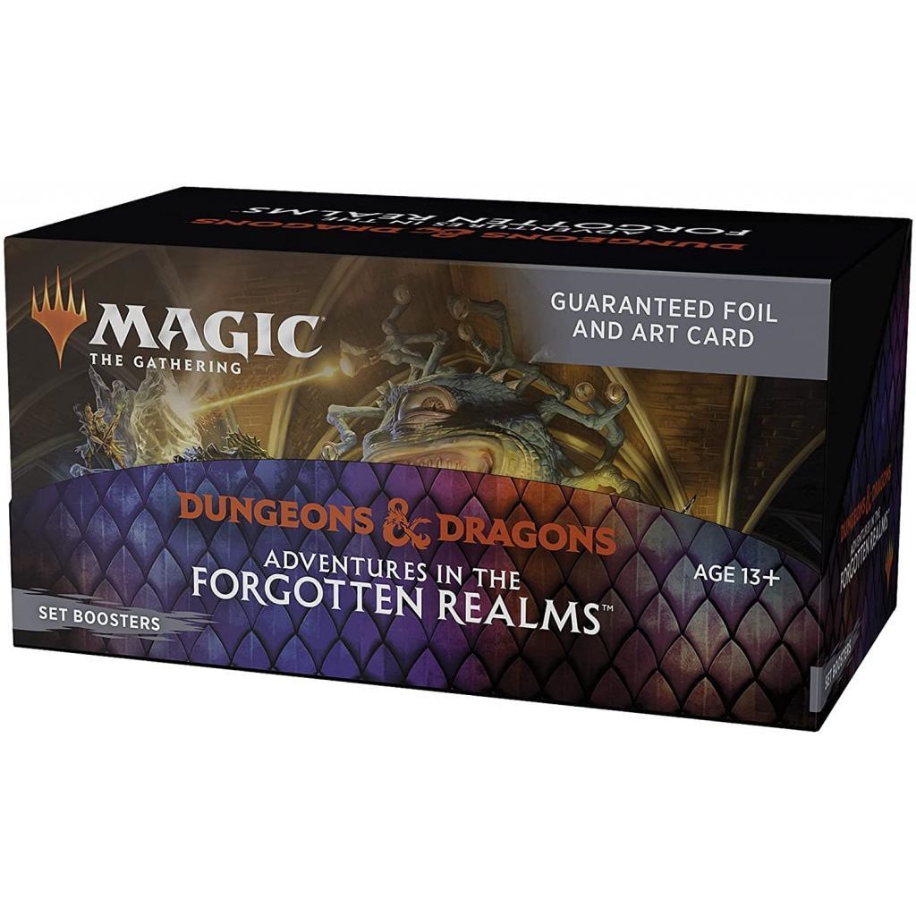 Joc de societate Magic The Gathering Adventures in the Forgotten