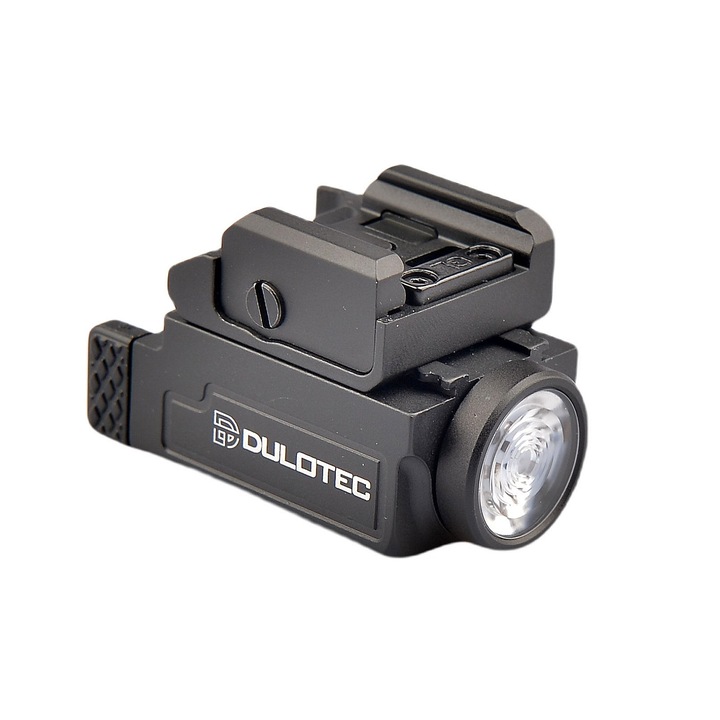 Фенер Dulotec G2, Подцевен, Пикатини, Подвижен крепеж