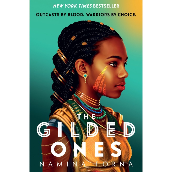 Gilded Ones - Namina Forna