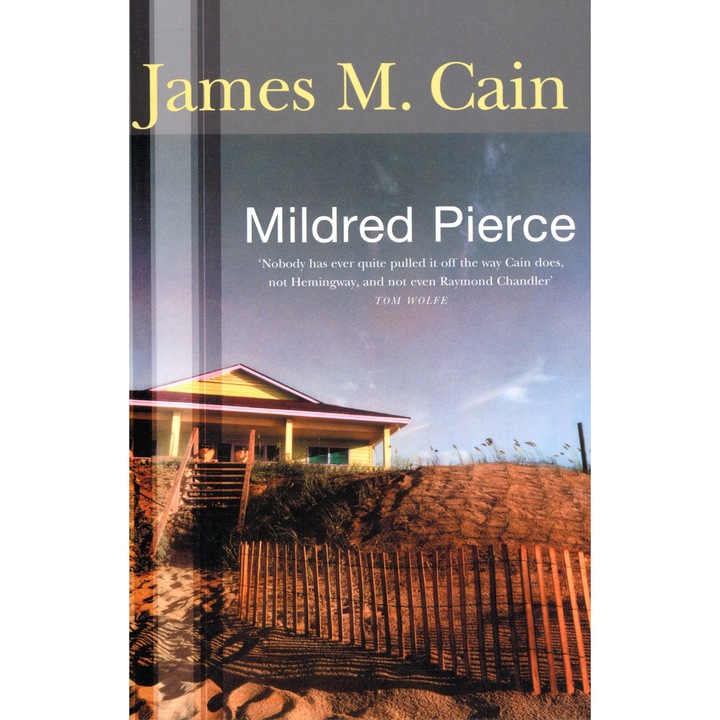 Mildred Pierce de James M. Cain