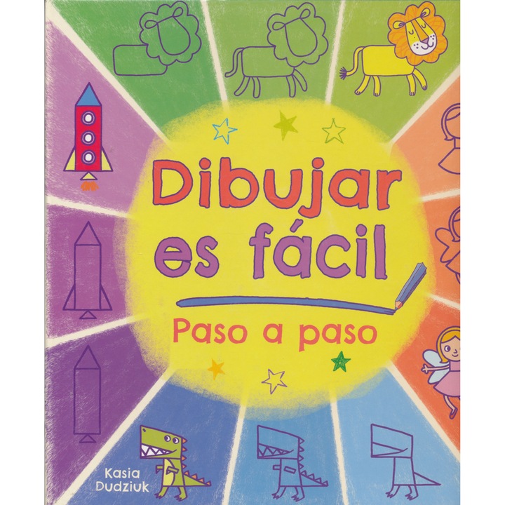 Desenul e ușor: Pas cu pas