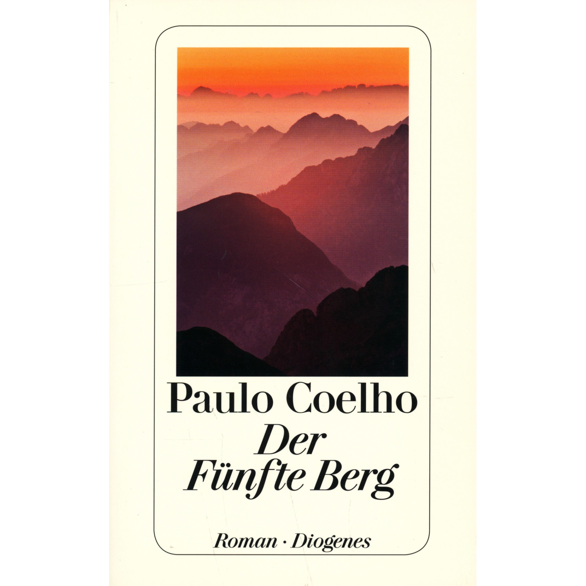 Paulo Coelho: Der Fünfte Berg - eMAG.hu