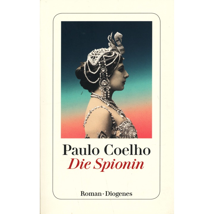 Паулу Коелю: Шпионката