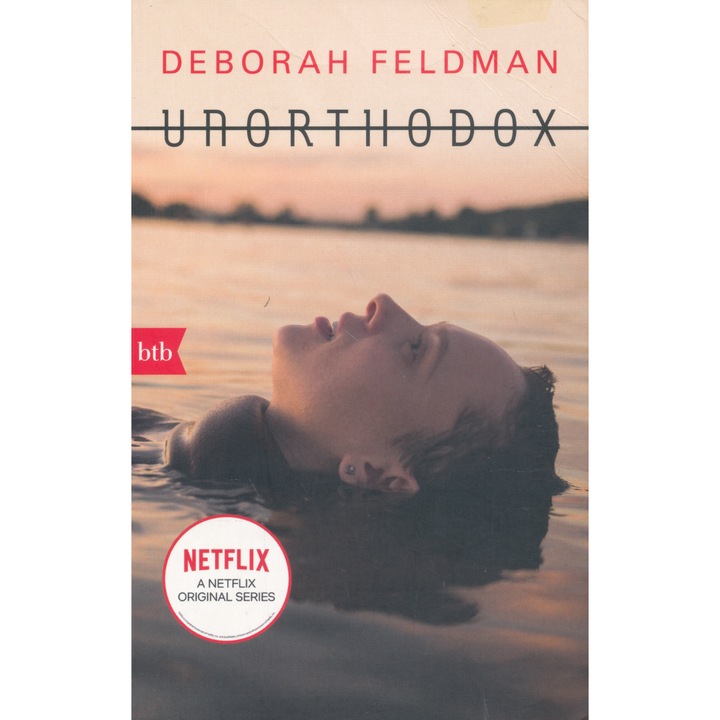 Deborah Feldman: Unorthodox