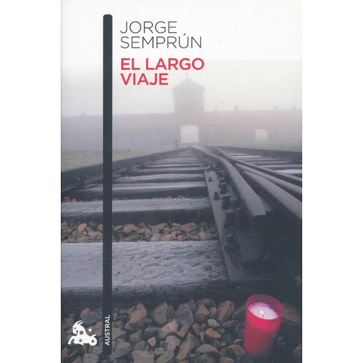 Хорхе Семпрун: Дългото пътуване