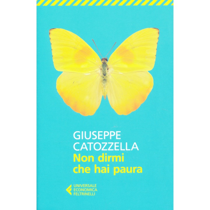 Джузепе Катоцела: Не ми казвай, че те е страх