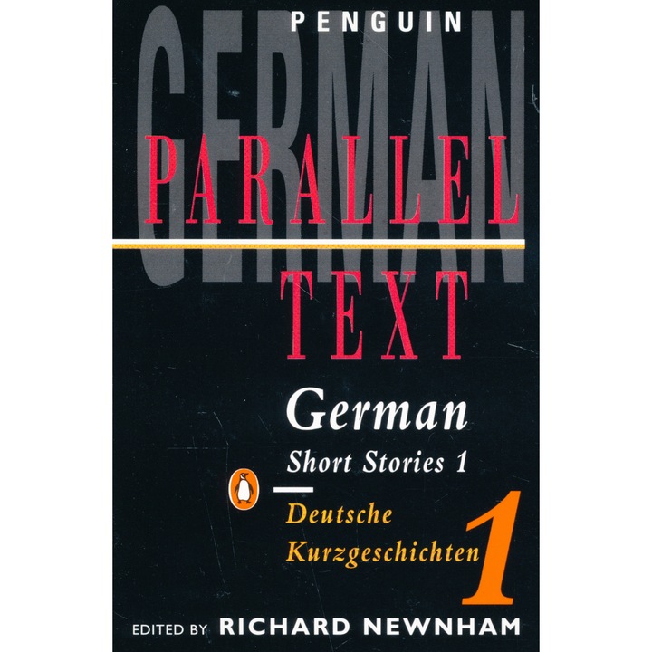 Немски кратки разкази 1: Паралелен текст