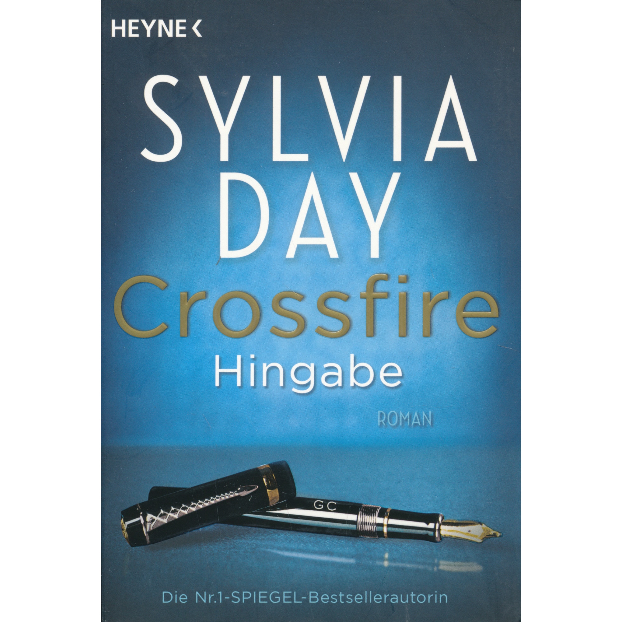 Sylvia Day: Hingabe (Crossfire Buch 4) - eMAG.hu