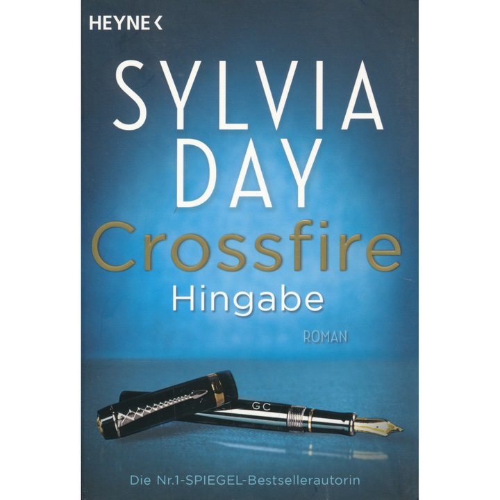 Sylvia Day: Hingabe (Crossfire Buch 4)
