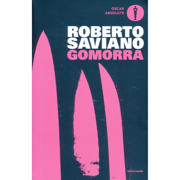 Roberto Saviano: Gomorra