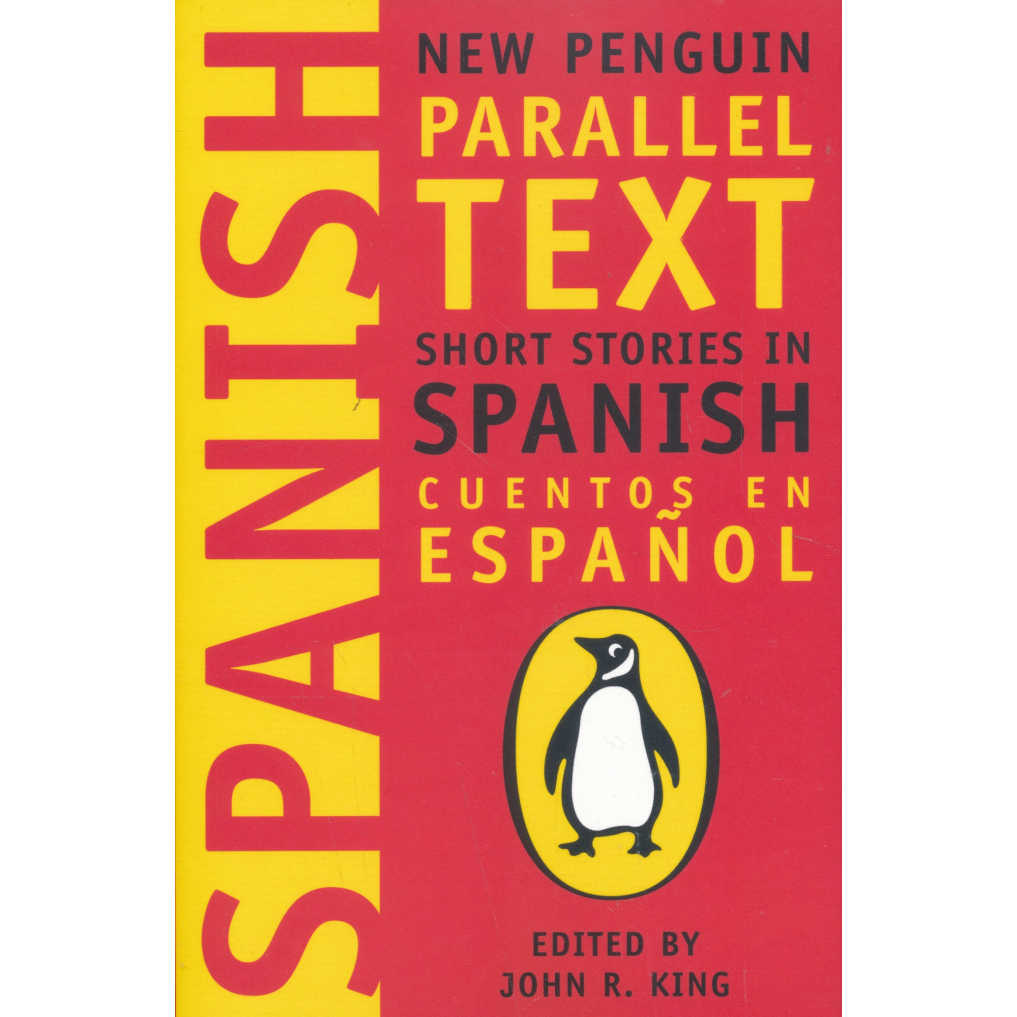New Penguin Parallel Text Short Stories in Spanish Cuentos en