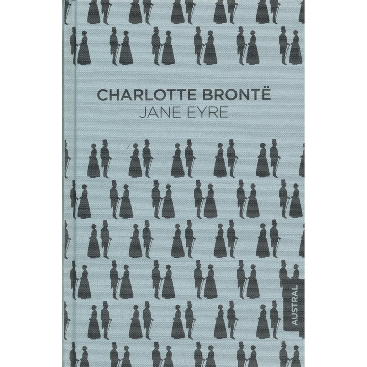 Charlotte Bronte: Jane Eyre (în spaniolă)