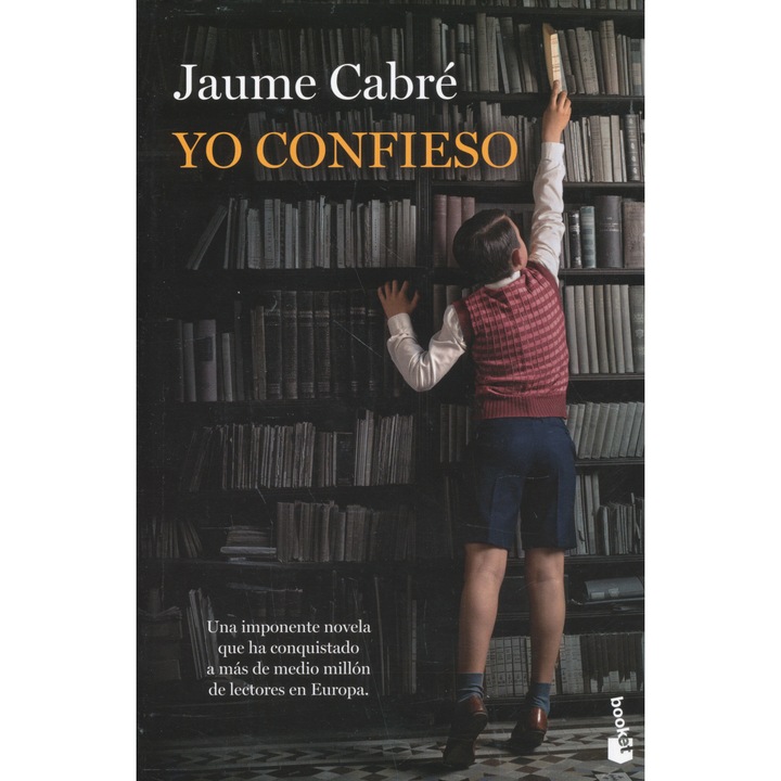 Jaume Cabré: Yo confieso