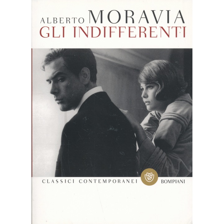 Алберто Моравия: Безразличните
