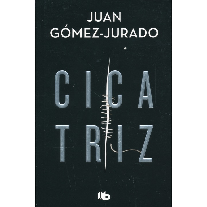 Juan Gómez-Jurado: Cicatriz