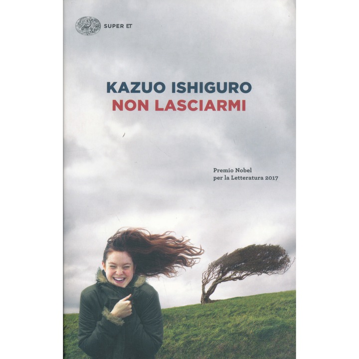 Казуо Ишигуро: Не ме оставяй