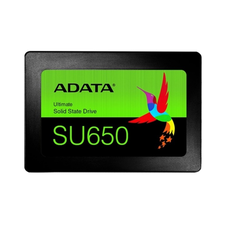 Hard disk SSD, 120 GB Adata, Ultimate SU650