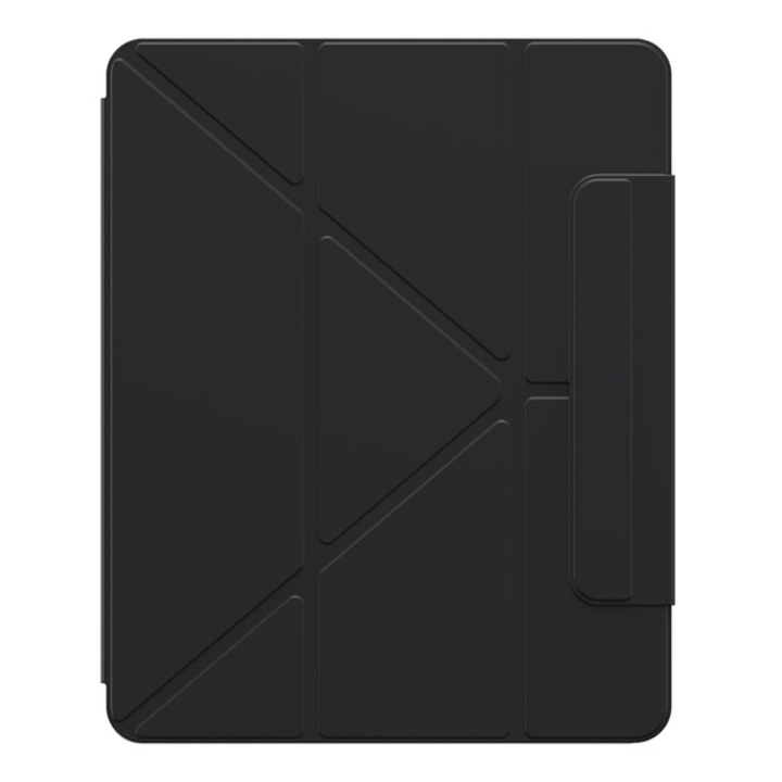 Suport magnetic de tip Y Safattach, Baseus, Pentru iPad Pro 11" 2018, 2020, 2021/iPad Air 4 gen, 5 gen 10.9 inch, Negru