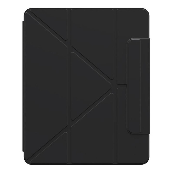 Baseus Safattach magnetic iPad Pro 11" tok szürke (ARCX010313) (ARCX010313)