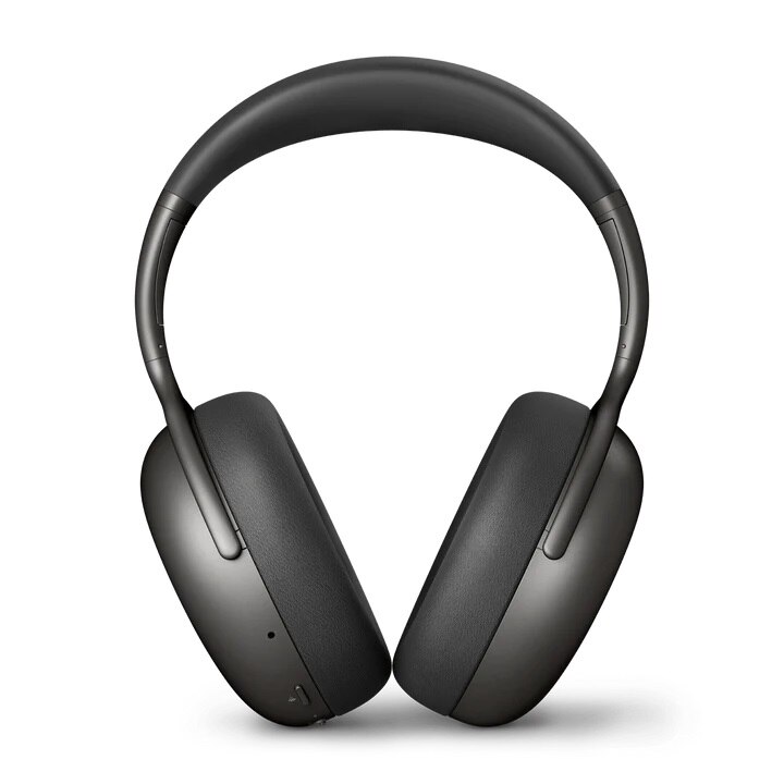 Casti Over-Ear KEF MU7, Wireless, Charcoal Grey
