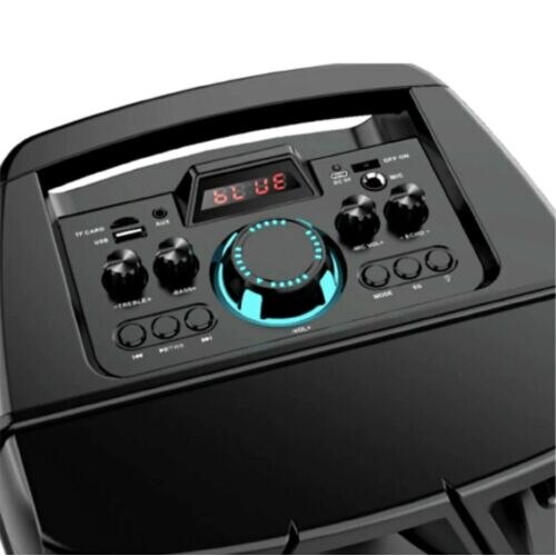 Bluetooth-os hangszóró ZQS-8210 - eMAG.hu