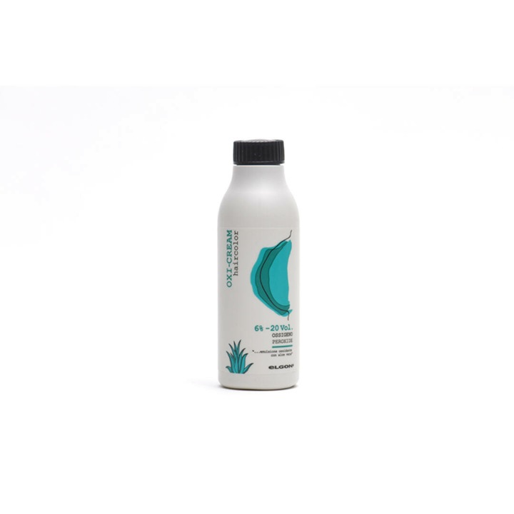 Крем хидроген с алое вера Elgon 20 об. 6% 125 мл