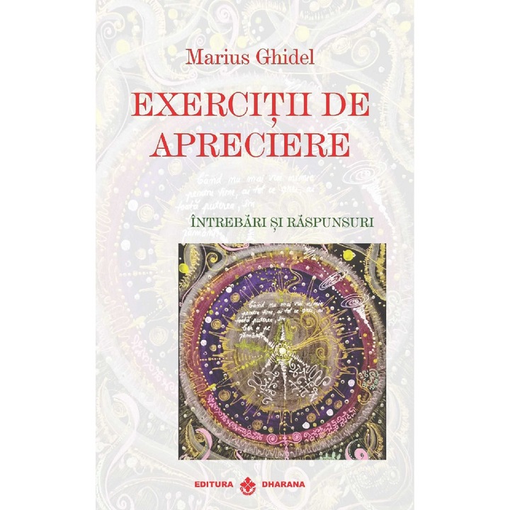 Exercitii De Apreciere. Intrebari Si Raspunsuri - Marius Ghidel