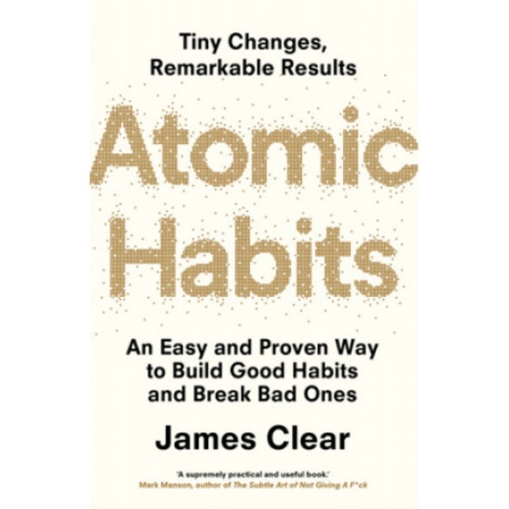 James Clear: Atomic Habits