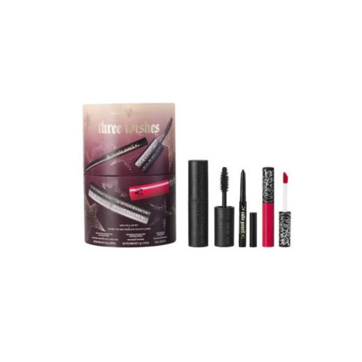 Комплект гримове, Kat Von D, Three Wishes