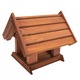 Fa madáretető 31x 34x 30 cm