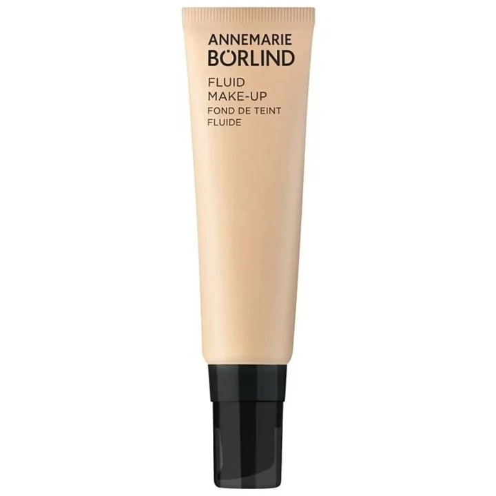 Fond de ten, Annemarie Börlind, Fluid Bronz, 30 ml, normal