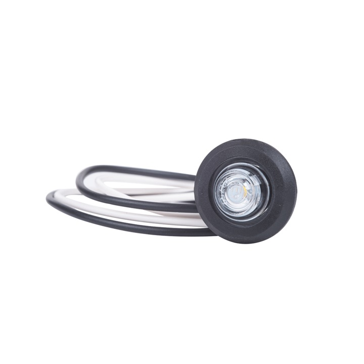 Lampa de pozitie alba ingropata LD2628