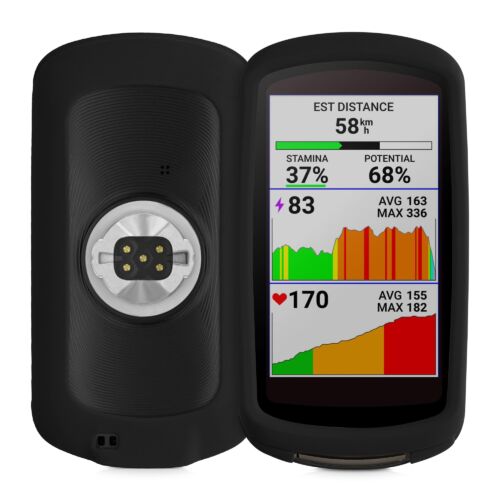 CicloComputer GPS Garmin Edge 1040 Solar