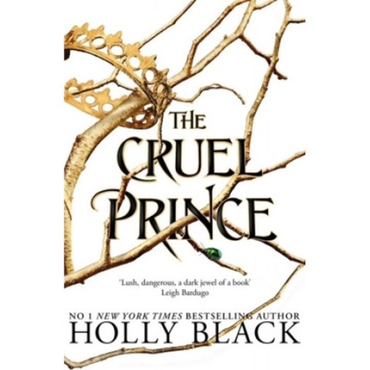 Holly Black: Cruel Prince (The Folk of the Air)