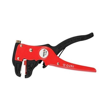 Cleste automat pentru dezizolat Yato YT-2268, lungime 175 mm, maxim 6 mm Cleste automat pentru dezizolat Yato YT-2268, lungime 175 mm, maxim 6 mm