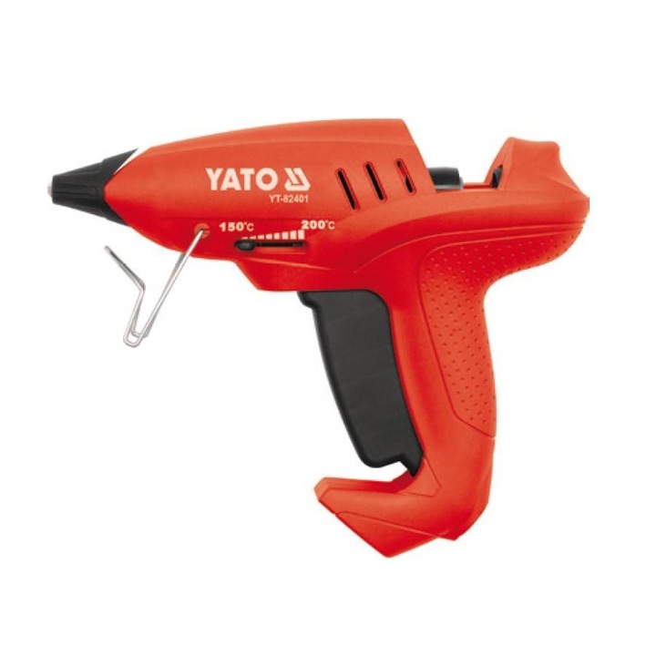 Pistol de lipit 11 mm 400W YATO YT-82401