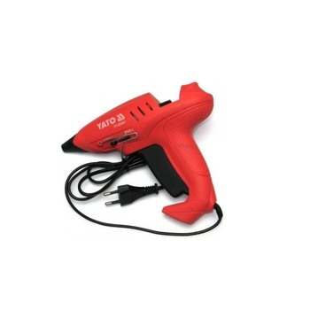 Pistol electric de lipit cu baghete silicon, Yato YT-82401, putere 400 W Pistol electric de lipit cu baghete silicon, Yato YT-82401, putere 400 W