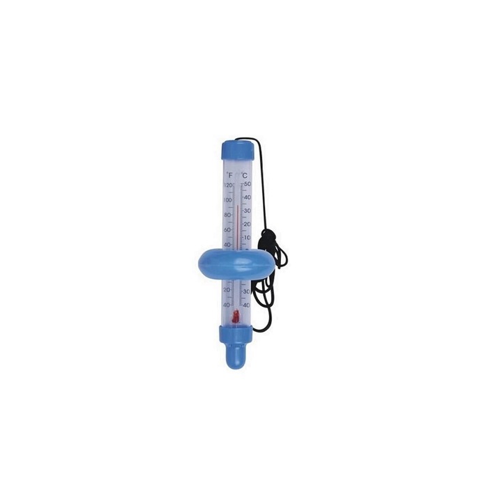 Термометър за басейн и аквариум с поплавък Strend Pro TMS-108 FLOAT, 195x50x70 mm