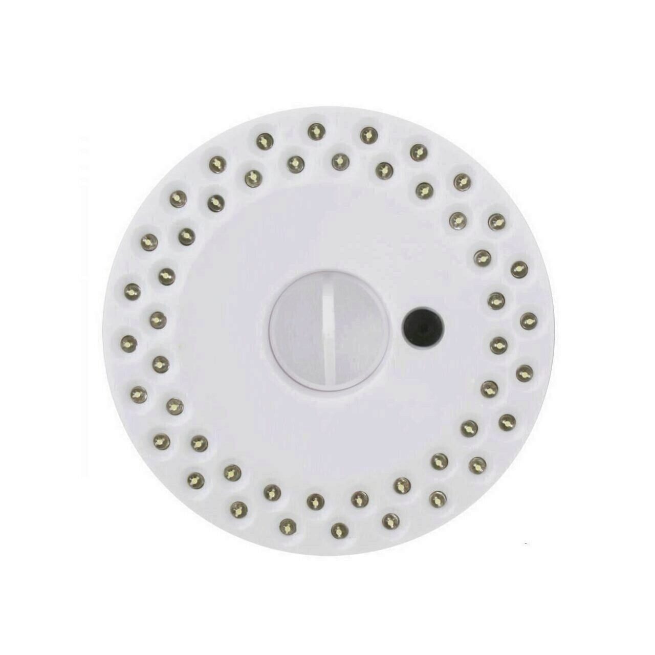 Lampa camping cu led-uri Sal GL 48, magnetica, agatatoare, alimentare 3 x AA