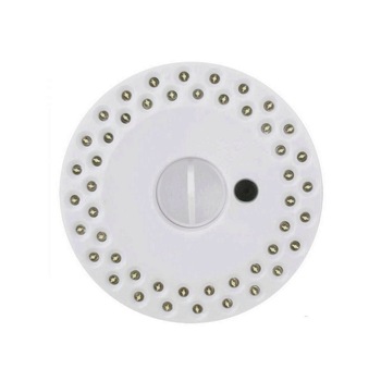 Lampa camping cu led-uri Sal GL 48, magnetica, agatatoare, alimentare 3 x AA Lampa camping cu led-uri Sal GL 48, magnetica, agatatoare, alimentare 3 x AA