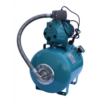Hidrofor Omnigena JET 100A(a)/50 1100 W rezervor 50 Litri cu manometru Hidrofor Omnigena JET 100A(a)/50 1100 W rezervor 50 Litri cu manometru
