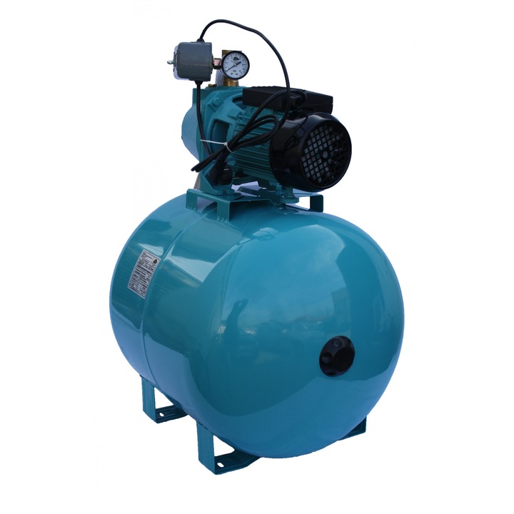 Хидрофор Omnigena JET 100A (a) / 80, 1100 W, резервоар 80 литра