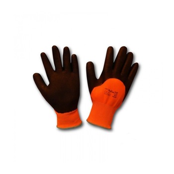 Manusi de protectie acoperite cu nitril expandat Manusi de protectie acoperite cu nitril expandat